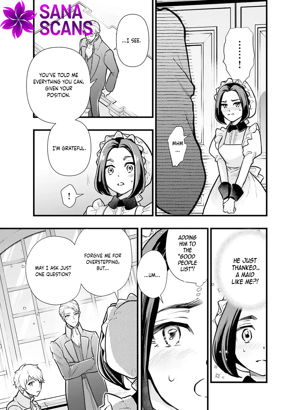 The Substitute Bride Is Doted on by the Clumsy Marquis Chapter 4 Page 16
